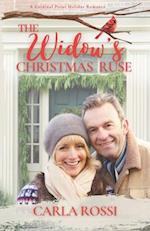 The Widow's Christmas Ruse: A Funny, Later in Life, Enemies to Lovers Sweet Romance 