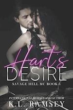 Hart's Desire 