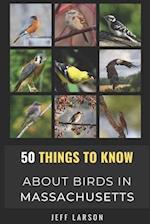50 Things to Know About Birds in Massachusetts : Birding in the Bay State 