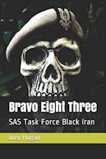 Bravo Eight Three: SAS Task Force Black Iran 