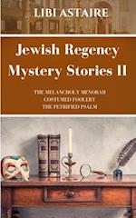 Jewish Regency Mystery Stories: Volume 2 