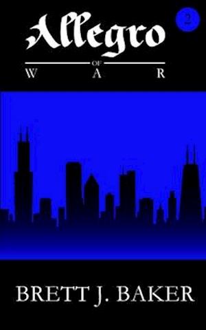 Allegro of War (Song of the Multiverse Book 2)