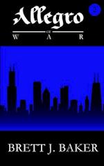 Allegro of War (Song of the Multiverse Book 2) 