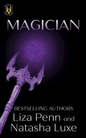 Magician: A Paranormal Organized Crime Romance