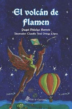 El volcán de Flamen