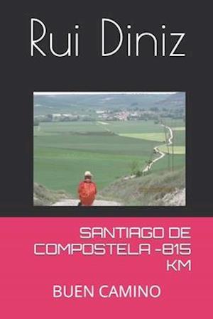 Santiago de Compostela -815 Km