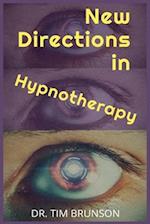 New Directions in Hypnotherapy 