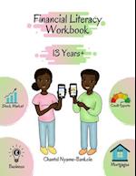 Financial Literacy Workbook -13 Years + 