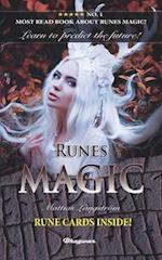 RUNES MAGIC: Learn to predict the future! Rune Cards Inside! 