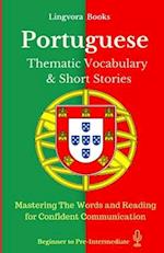 Portuguese: Thematic Vocabulary and Short Stories (with audio track) 