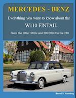 Mercedes-Benz, The W110 Fintail: From the 190c to the 230 and IMA Universal Mercedes-Benz 