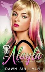 Alayla (A Rogue Enforcers Novella) 