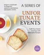 Enjoy Comfort in Baking Mouth-Watering Desserts with A Series of Unfortunate Events: Fulfil Your Sweet Cravings with Delectable Recipes 