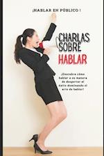 Charlas sobre hablar