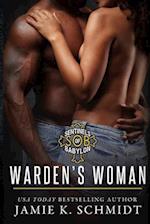 Warden's Woman: Sons of Babylon MC Romance Book 3 