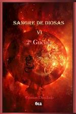 Sangre de diosas VI