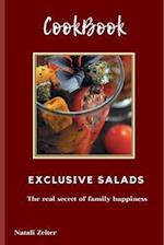 COOKBOOK Exclusive salads