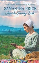 Amish Family Quilt: Amish Romance 