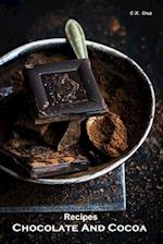 Recipes - Chocolate And Cocoa 