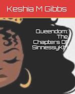 Queendom: The Chapters Of SinnessyKM 