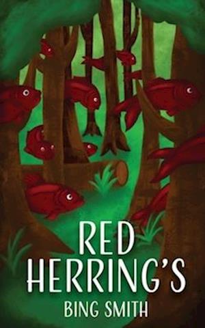 RED HERRING'S: Mirth, Murder and Martinis