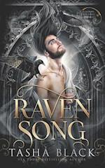 Raven Song: Shifters Bewitched #4 