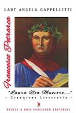 Francesco Petrarca "Laura non muovere..."