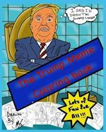 The Trump Meme Coloring Book 