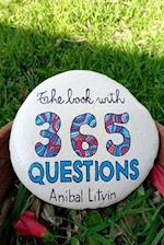 The Book of 365 Questions: An invitation to think about your life 