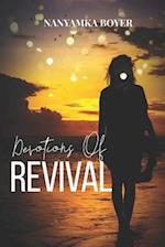 Devotions Of Revival 