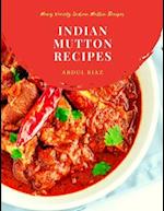 Indian Mutton Recipes: Many Variety Indian Mutton Recipes 