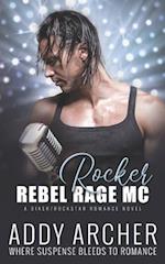 Rebel Rage MC Rocker 