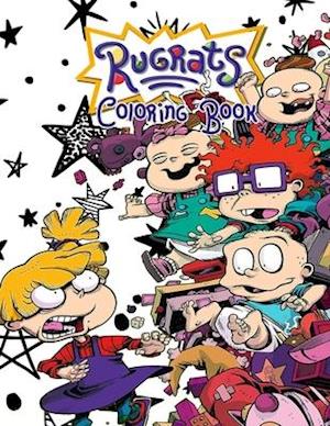 Rugrats Coloring Book