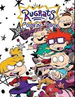 Rugrats Coloring Book