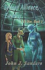 Second Alliance, Eniway: T`ik War Book 2 