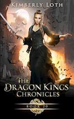 The Dragon Kings : Chronicles Twenty 