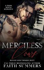 Merciless Vows: A Dark Mafia Arranged Marriage Romance 