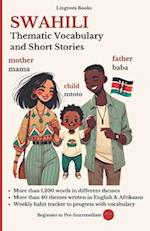 Swahili: Thematic Vocabulary and Short Stories (with audio track) 