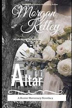 Altar: Book 9 The wedding novella 