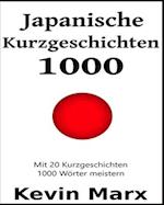 Japanische Kurzgeschichten 1000