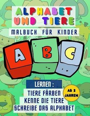 Alphabet und Tiere