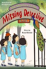 The Mystery of the Missing Detective: Beginner Chapter Book 