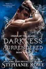 Darkness Surrendered (Order of the Blade) 