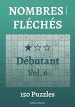 Nombres fléchés Débutant Vol.6