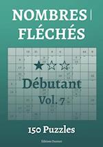 Nombres fléchés Débutant Vol.7