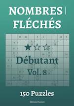 Nombres fléchés Débutant Vol.8