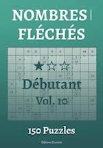 Nombres fléchés Débutant Vol.10