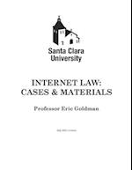 Internet Law: Cases & Materials (2021 Edition) 