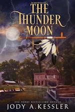 The Thunder Moon: A Historical Time Travel Novel 