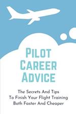 Pilot Career Advice